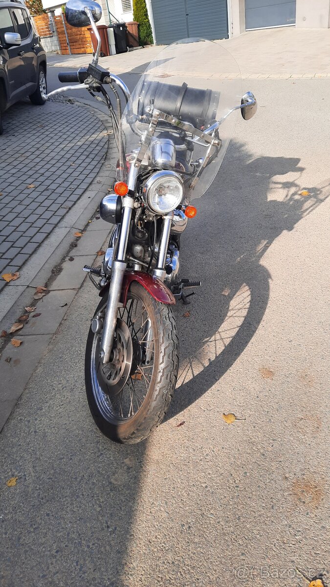 Yamaha XV 535 VIRAGO - 5
