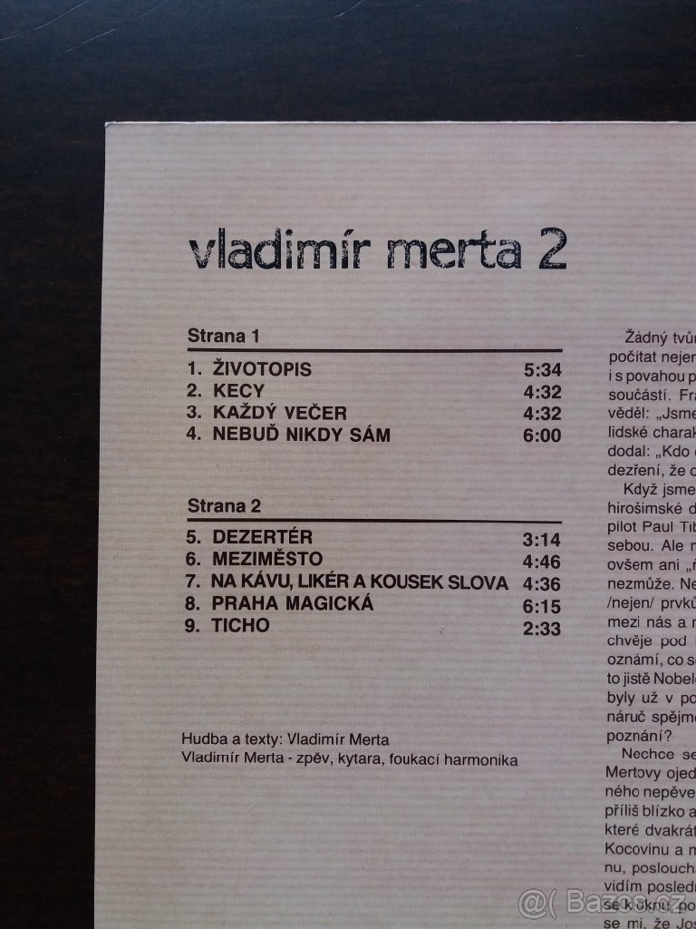 LP Vladimír Merta 1, 2. - 5