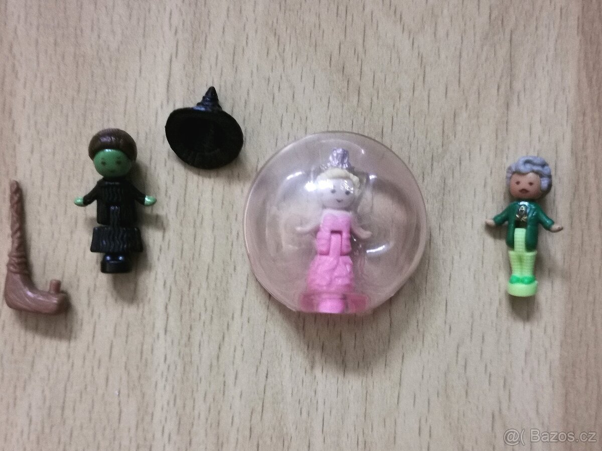 Polly Pocket Collector Wicked - 5
