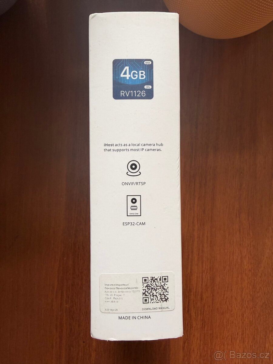 Sonoff iHost 4GB - 5