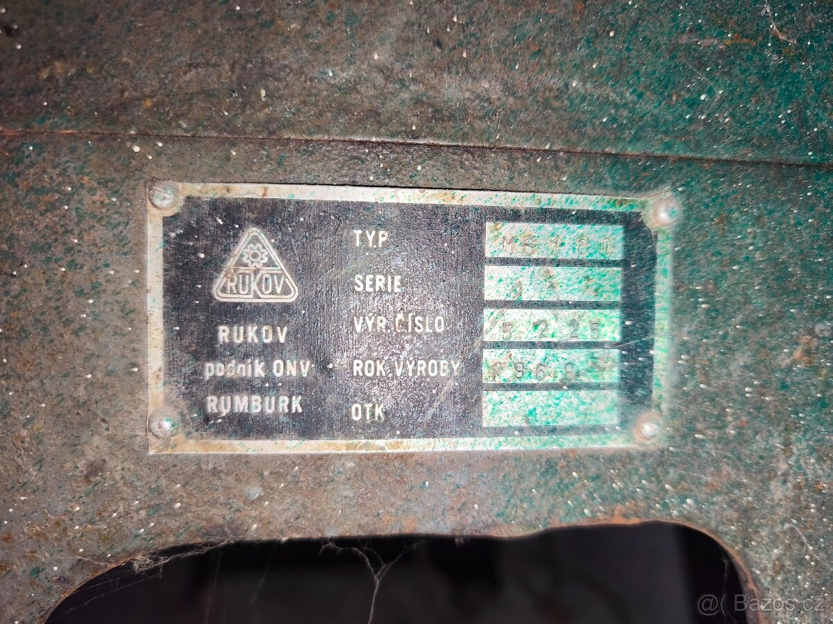 Prodám strojní pilu - 5