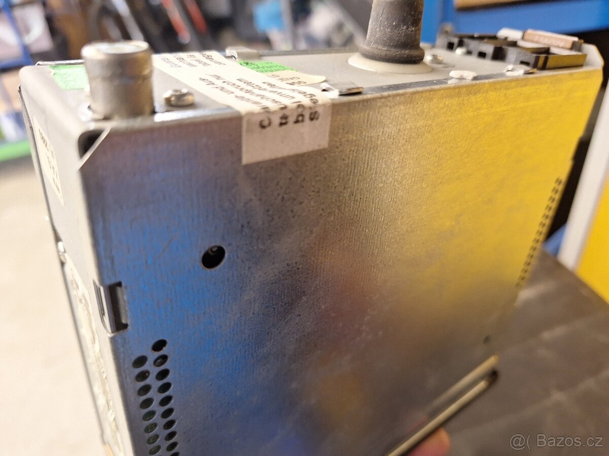 Vw beta 5 autoradio nemam kod. - 5