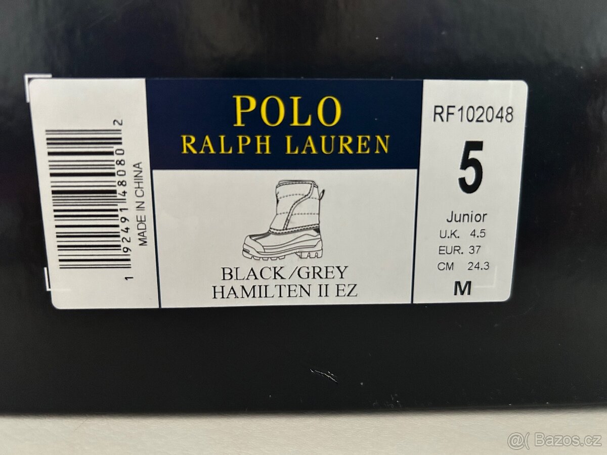Nové sněhule Polo Ralph Lauren 37 - 5