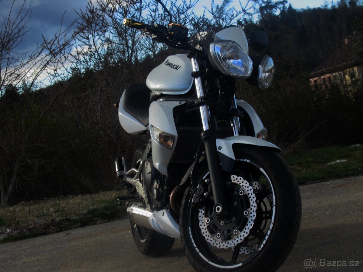 Kawasaki ER6N 2009 35KW V TP - 5