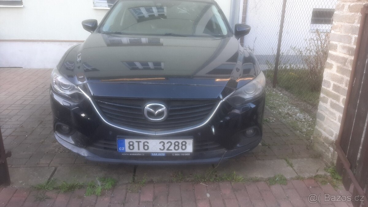 Mazda 6 2,2 kombi - 5