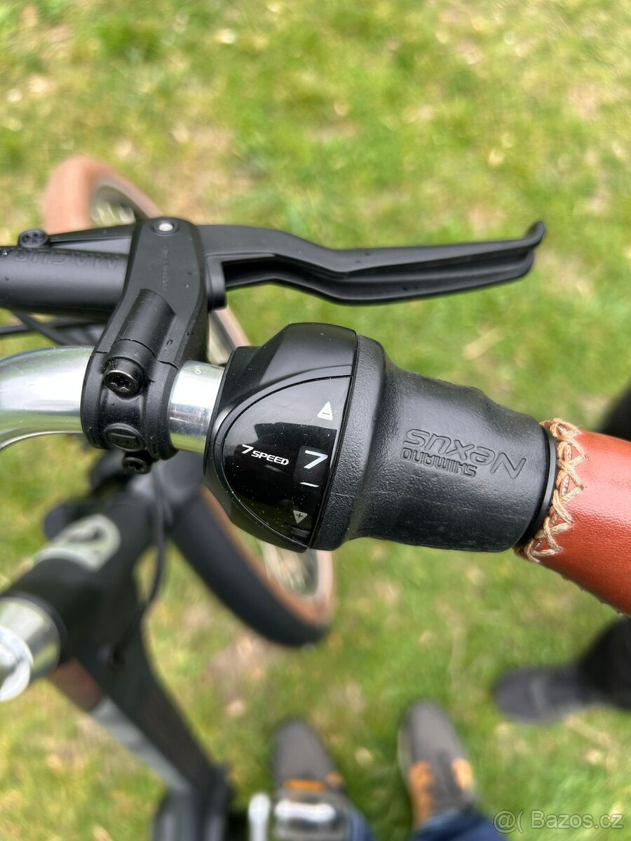 Městské elektrokolo Grecos Eli 3.0 - 5