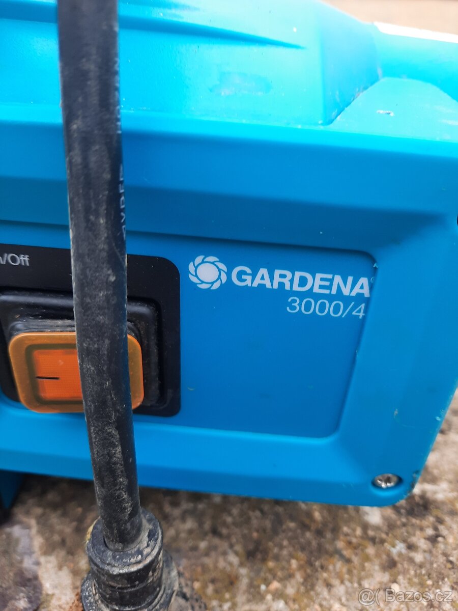 Husgvarna 3000/4 - 5