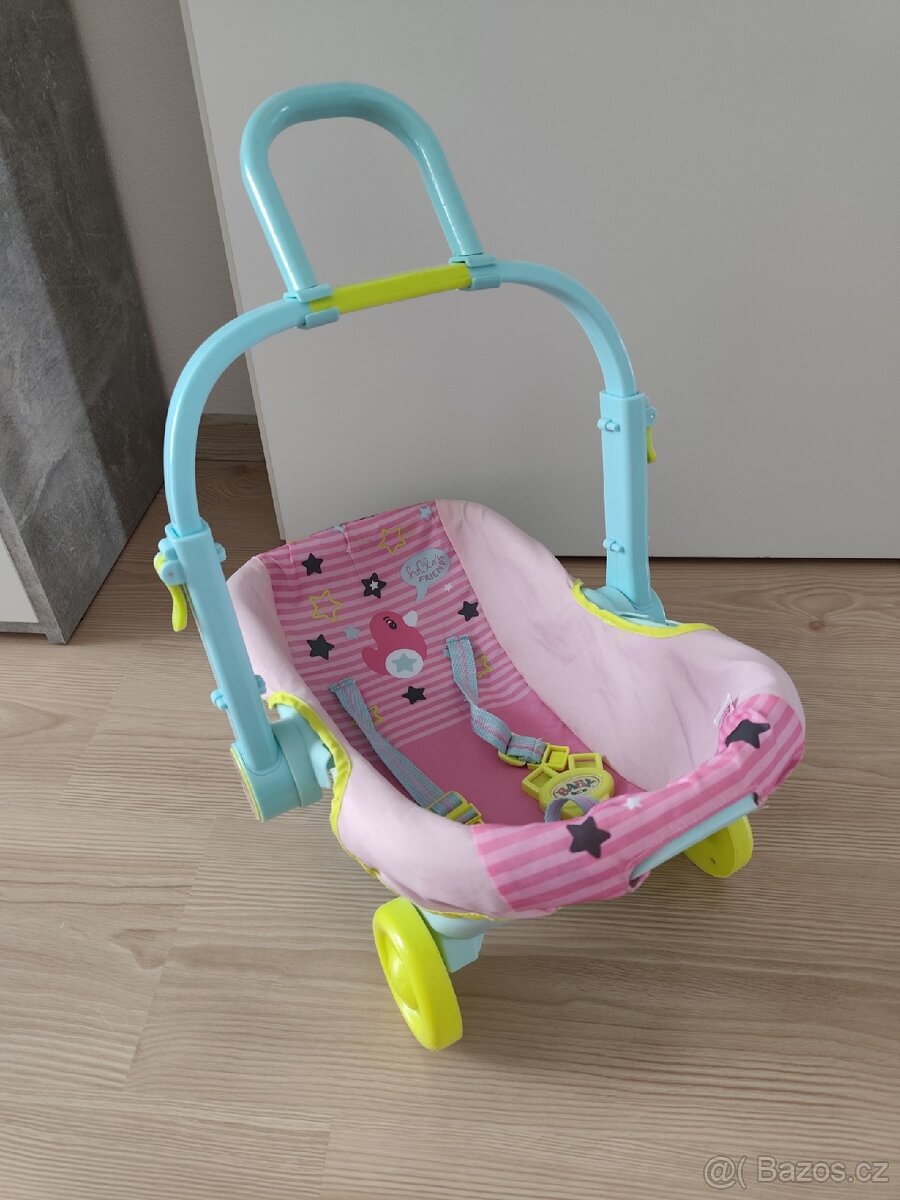 Autosedačka baby Born - 5