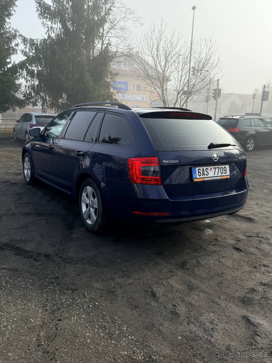 Škoda Octavia 2018 - 5
