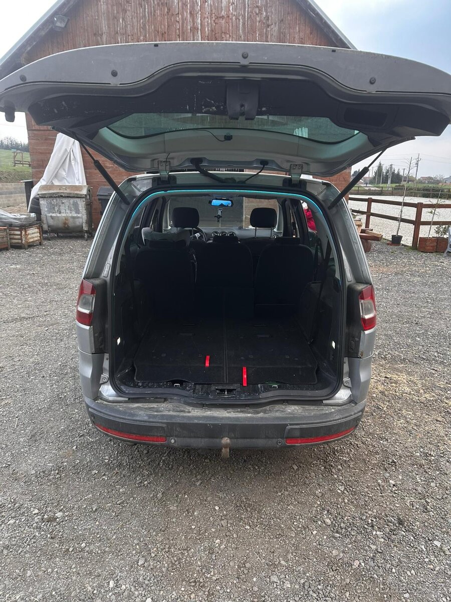 Ford Galaxy 2.0 TDI - 5