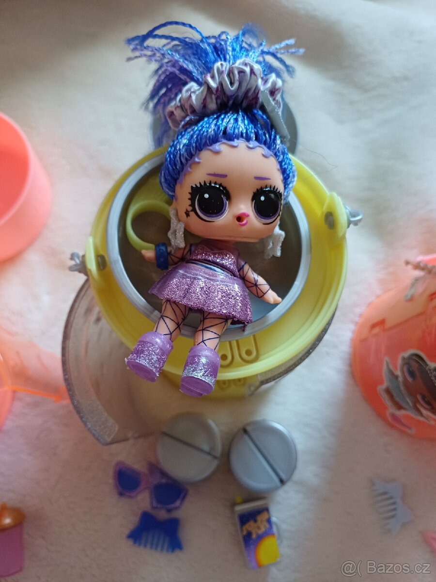 Panenky LOL v tašce - 5