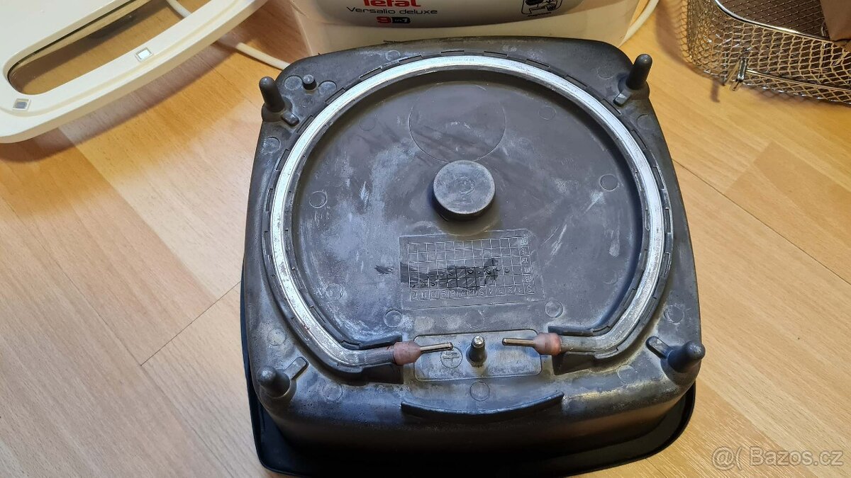 Fritovací hrnec - 5