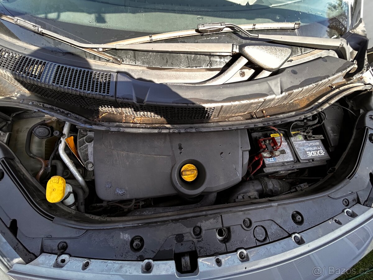 Renault Scenic 1.9 dci - 5