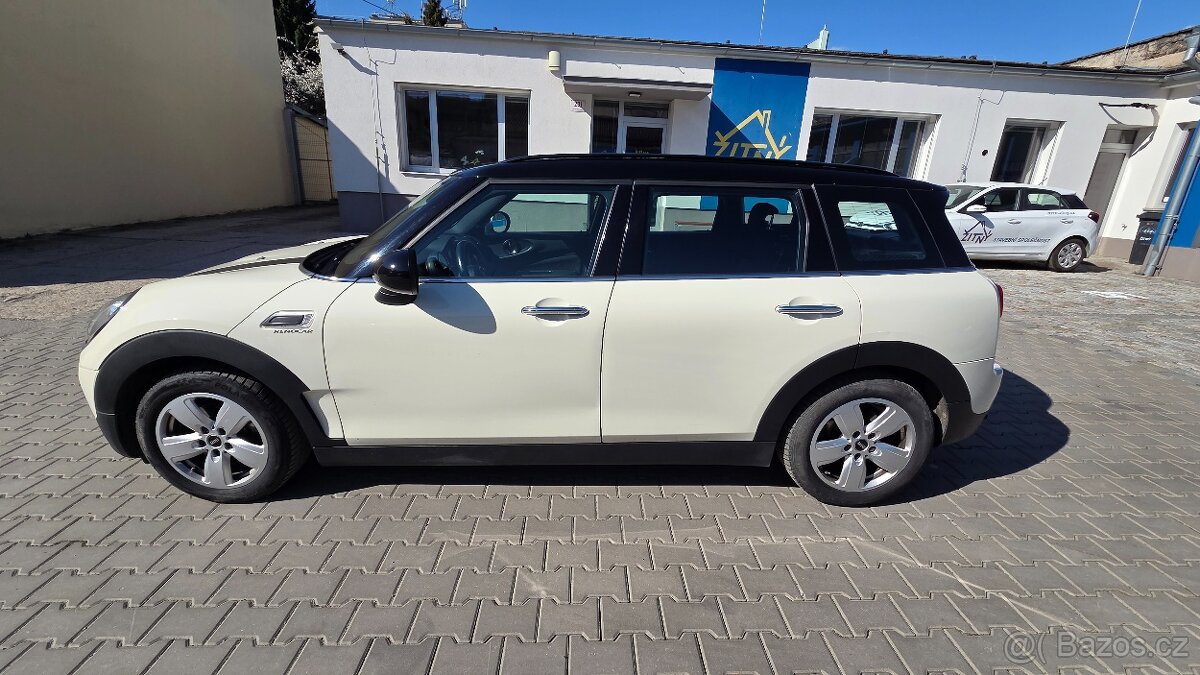 Mini Clubman - 5