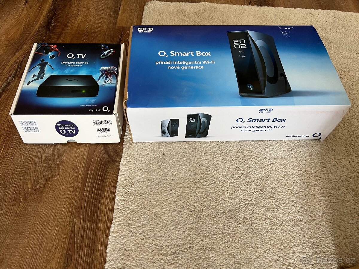 O2 smartbox v2 a set-top boxy - 5