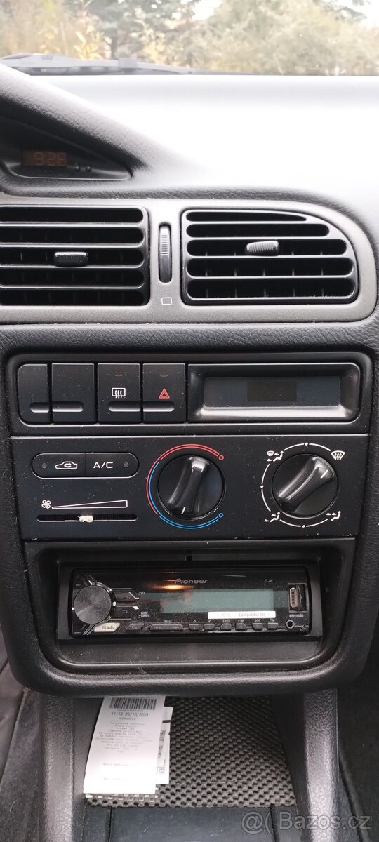 Peugeot 406 coupe - 5