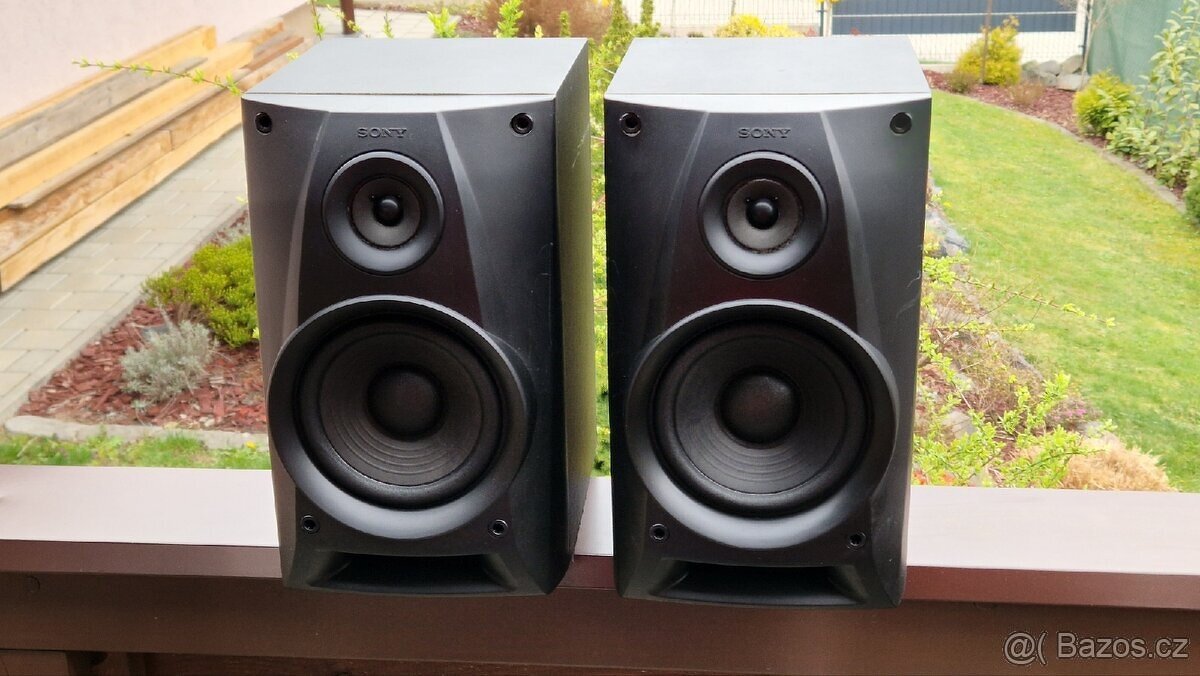 Sony SS-551 - 5