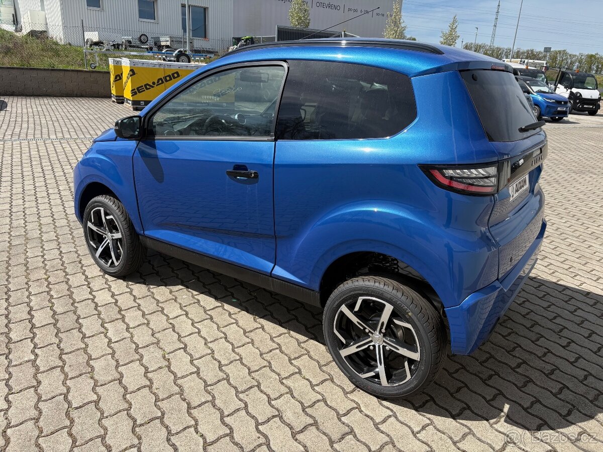 Aixam Crossover Ambition Prémium - 5
