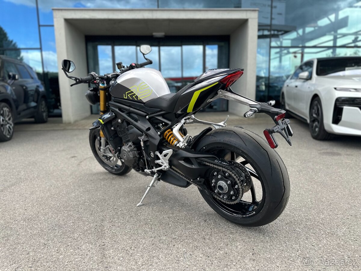 Nový Triumph Speed Triple 1200 RS sleva 40000 - 5
