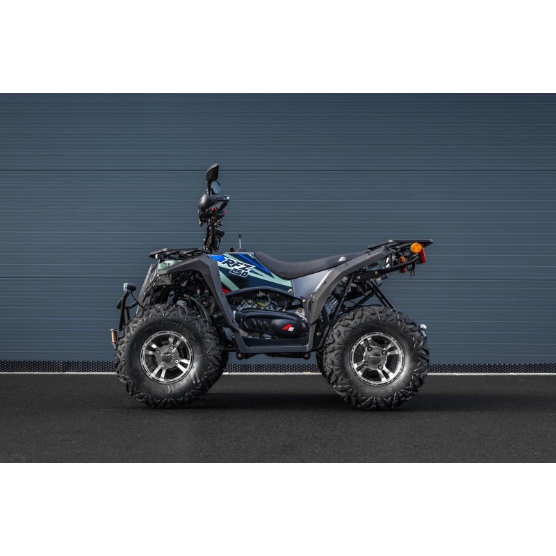 Čtyřkolka Leramotors RFZ 250, T3b, černá