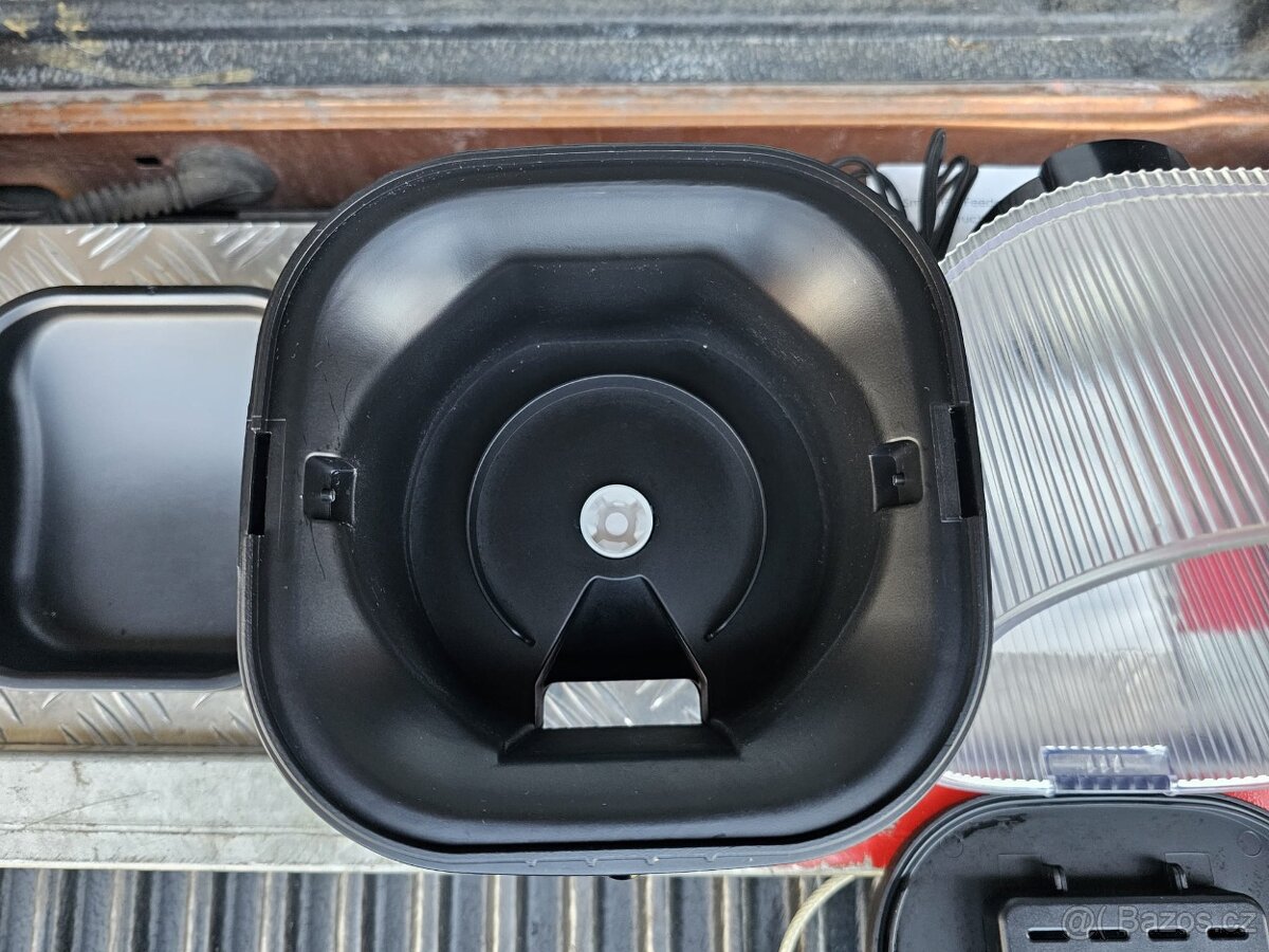 automat davkovac granuli smart krmitko psy kocky - 5