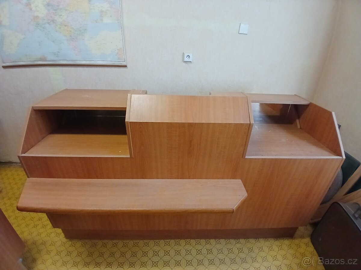 Nábytek do lékárny, nábytek do prodejny čajů, nábytek do pro - 5