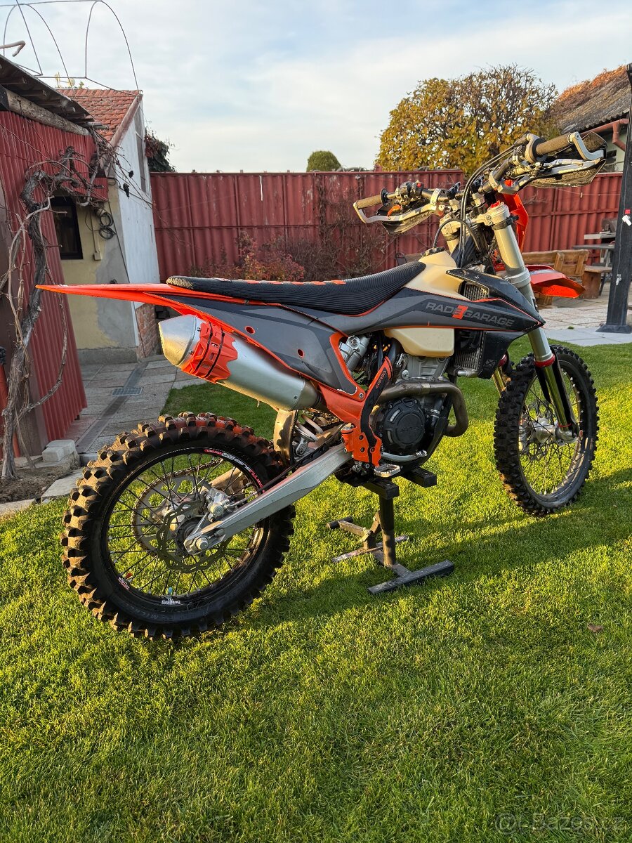 KTM EXC 350 F