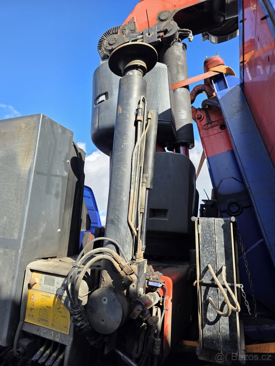 VOLVO FM 500 13 84R s PK34002 a Palift 22A - 5