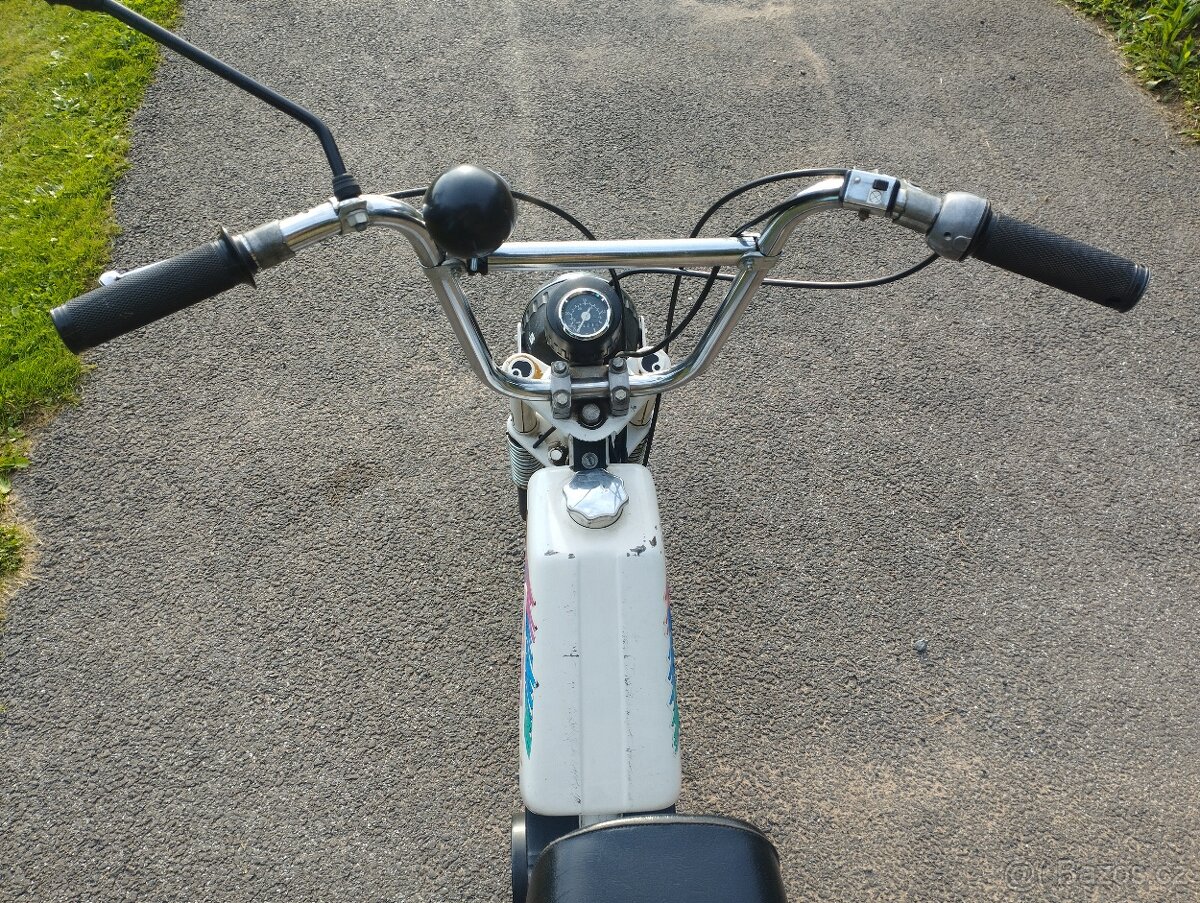 Babetta 210 Jawa - 5