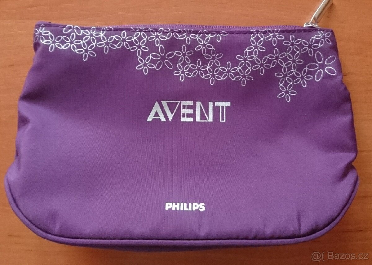 AVENT termo vložky 2v1 + taštička - 5