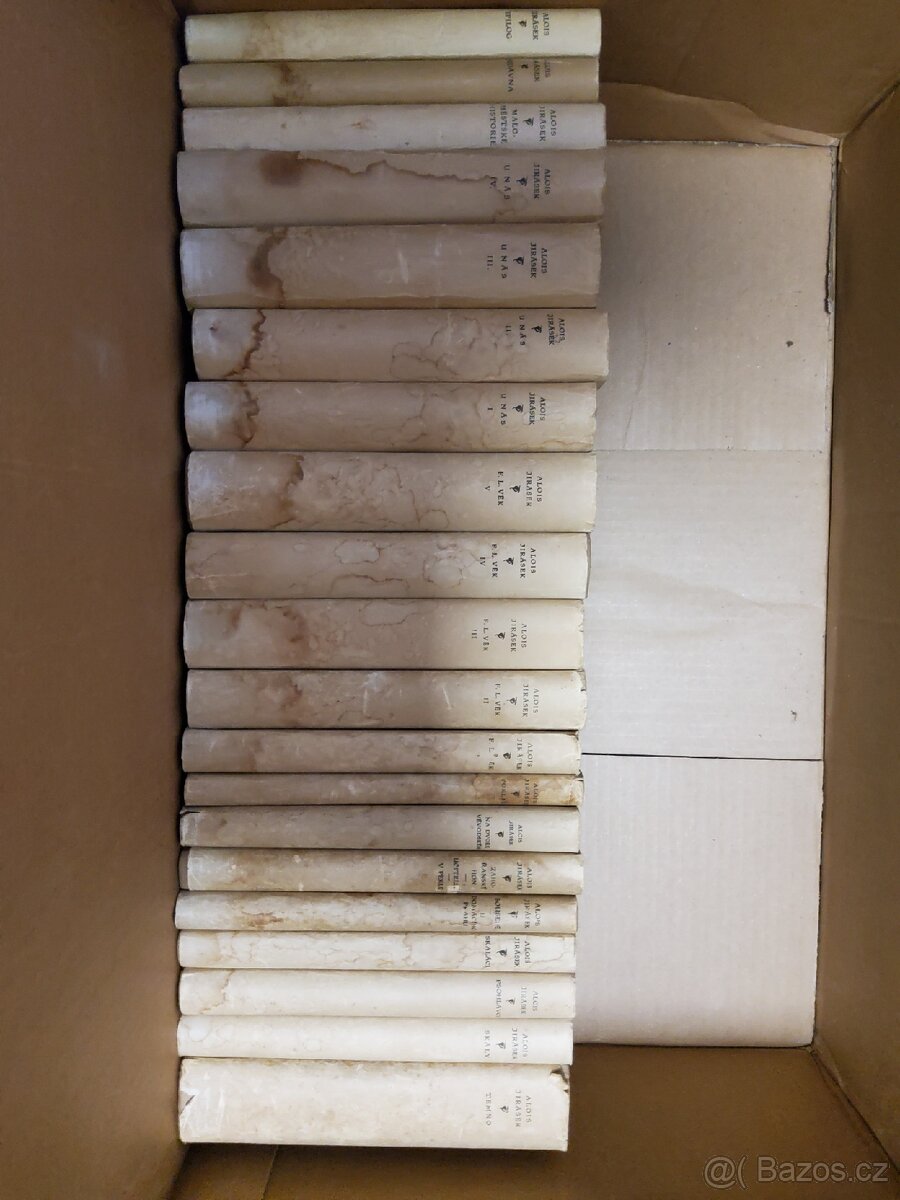 Alois Jirásek - výběr z díla - 5