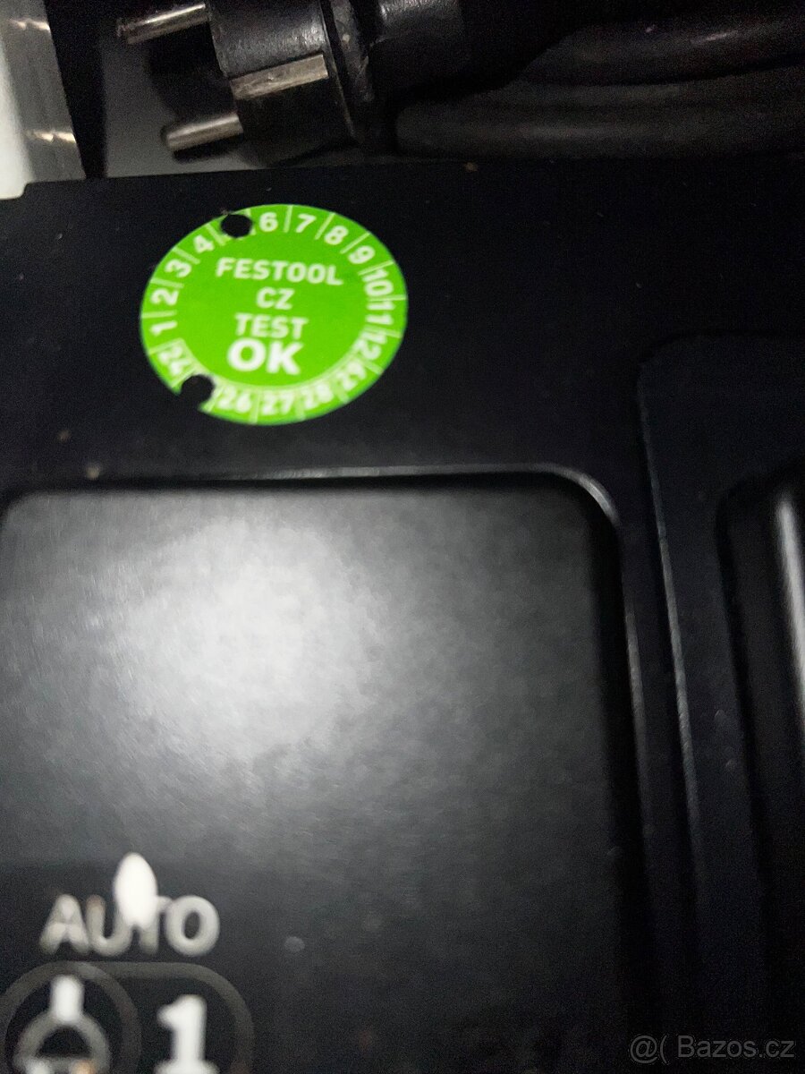 Festool CTM 48 E AC vysavač s automatickým oklepem - 5