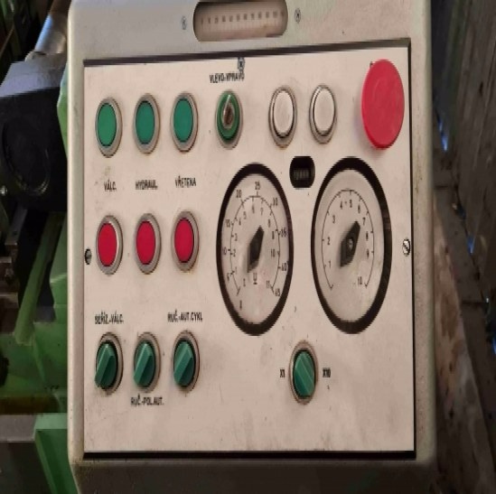 Válcovačka závitů UPW 12.5 po servisní prohlídce - 5