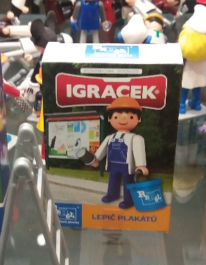 Koupím Igráčky - Toptrans, PRE, Subterra a další zakázkové - 5