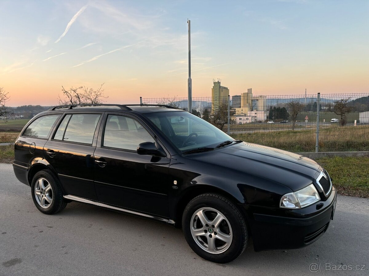 Škoda Octavia combi 1,9TDI 81kw Nová Stk - 5