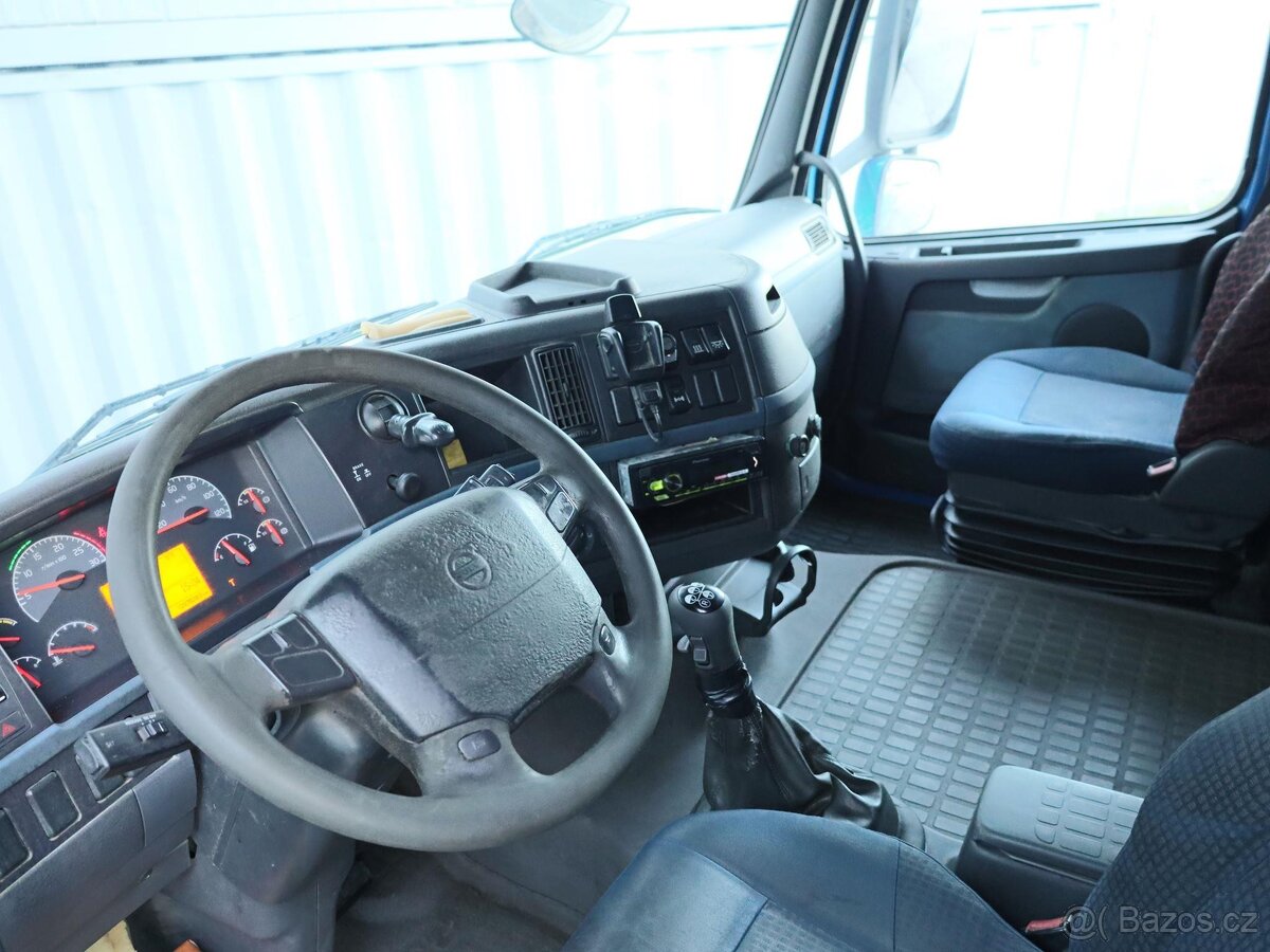 Volvo FH 480, STANDARD, EURO 5, JEDNOOKRUHOVÁ HYDRAULIKA - 5