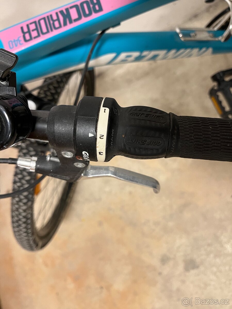 Horské kolo BTWIN 26' - 5