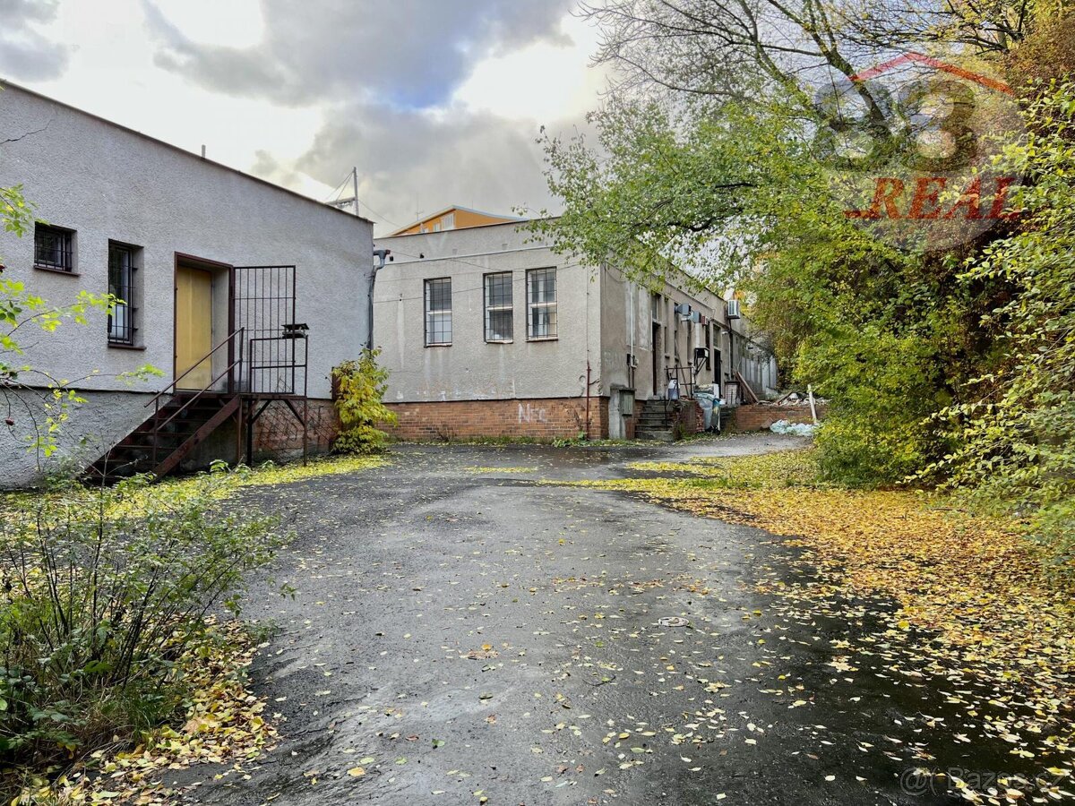 Prodej komerčního areálu 1832 m2, 17. listopadu, Klášterec - 5