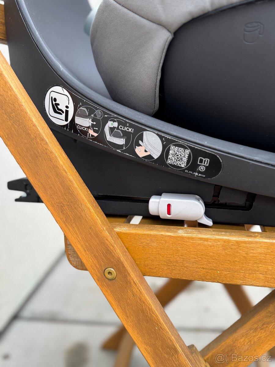 cybex sirona S size - 5