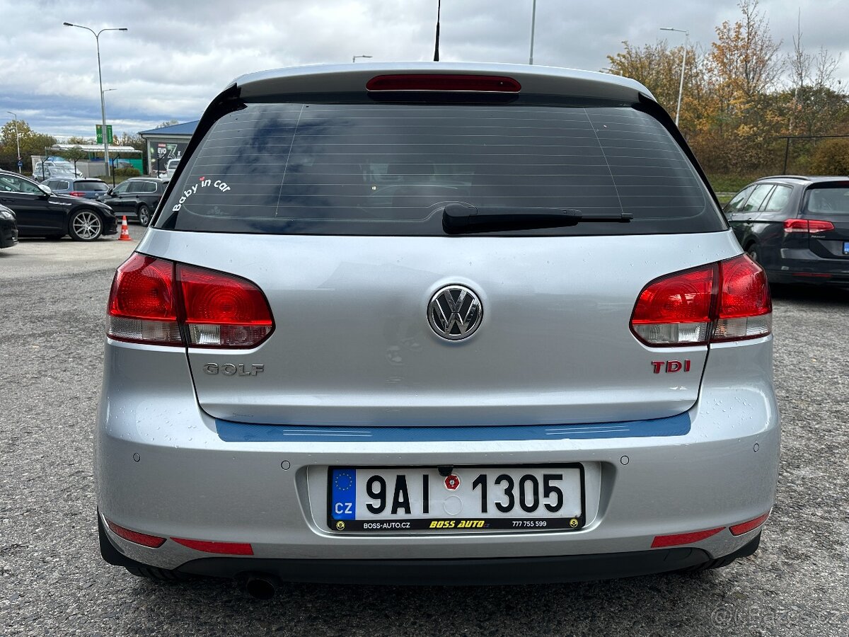 Volkswagen Golf 2011 - 5