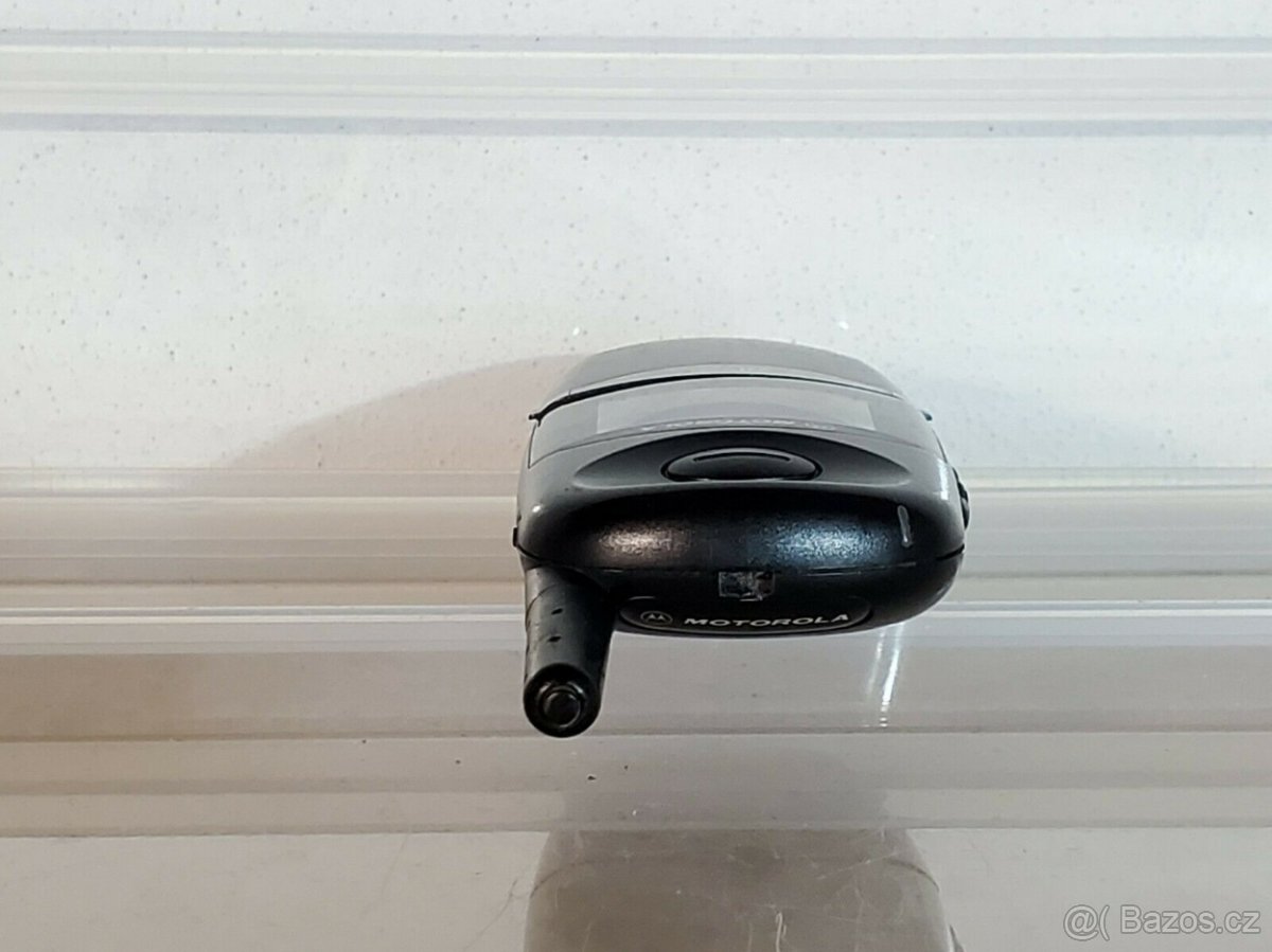 Mobilní telefony pro sběratele - rarity - MOTOROLA CD920 - 5
