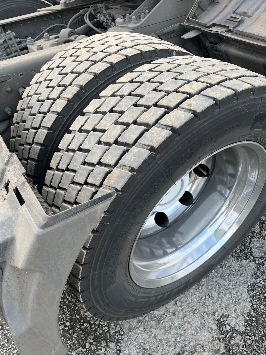 PRODÁM Volvo FH 500 - 5