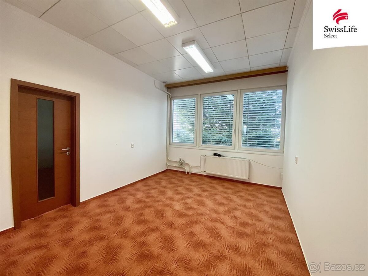 Pronájem kanceláře 18 m2 Velkomoravská, Hodonín - 5