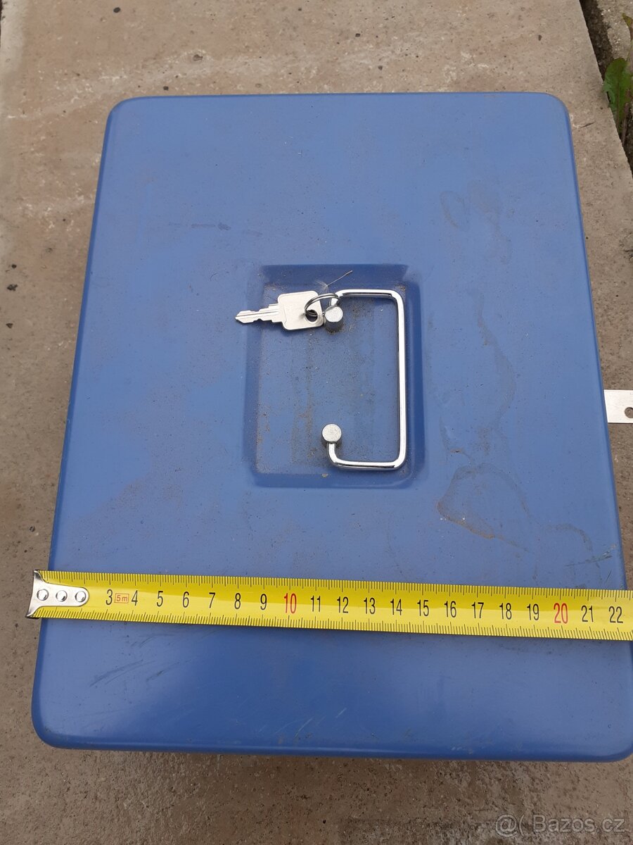 Příruční pokladna - 5