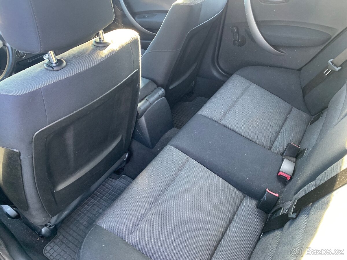 BMW 1 E87 RESERVACE - 5