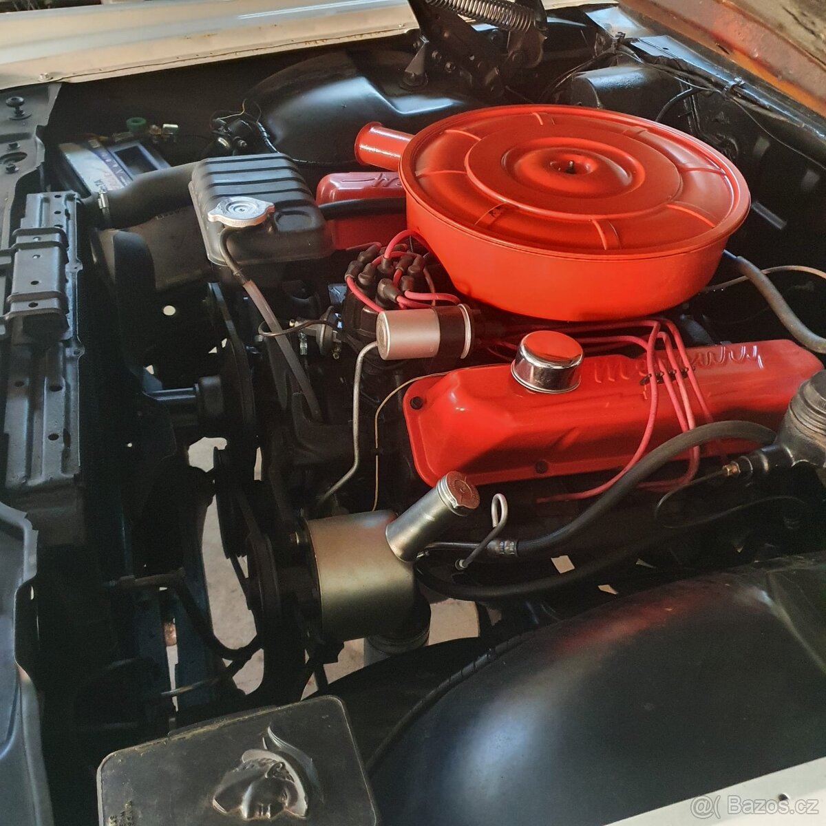 Mercury Monterey, 2DR.Convertible, 390 - 5