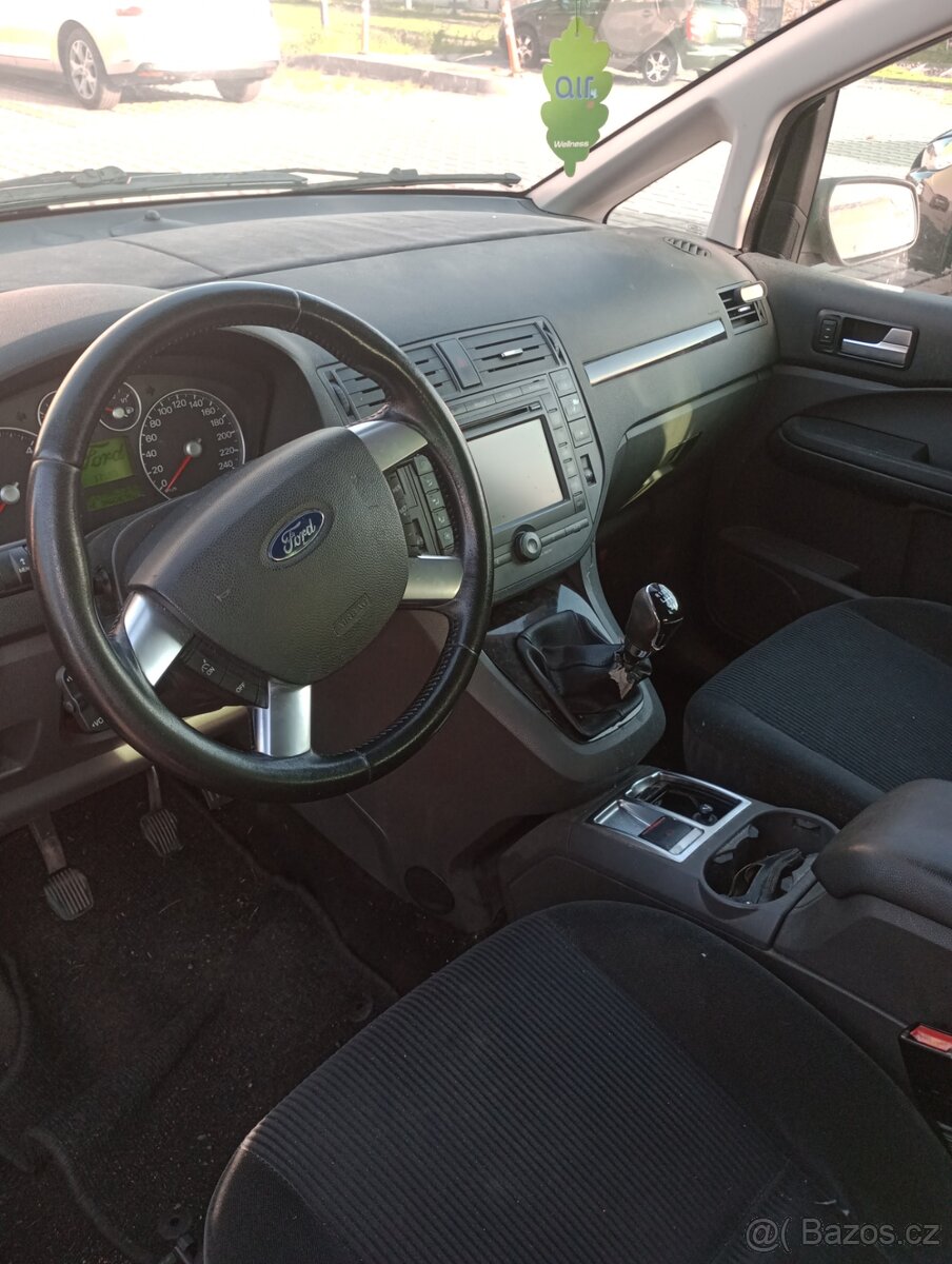 Prodám Ford Focus C-MAX 2.0 nafta 2004 - 5