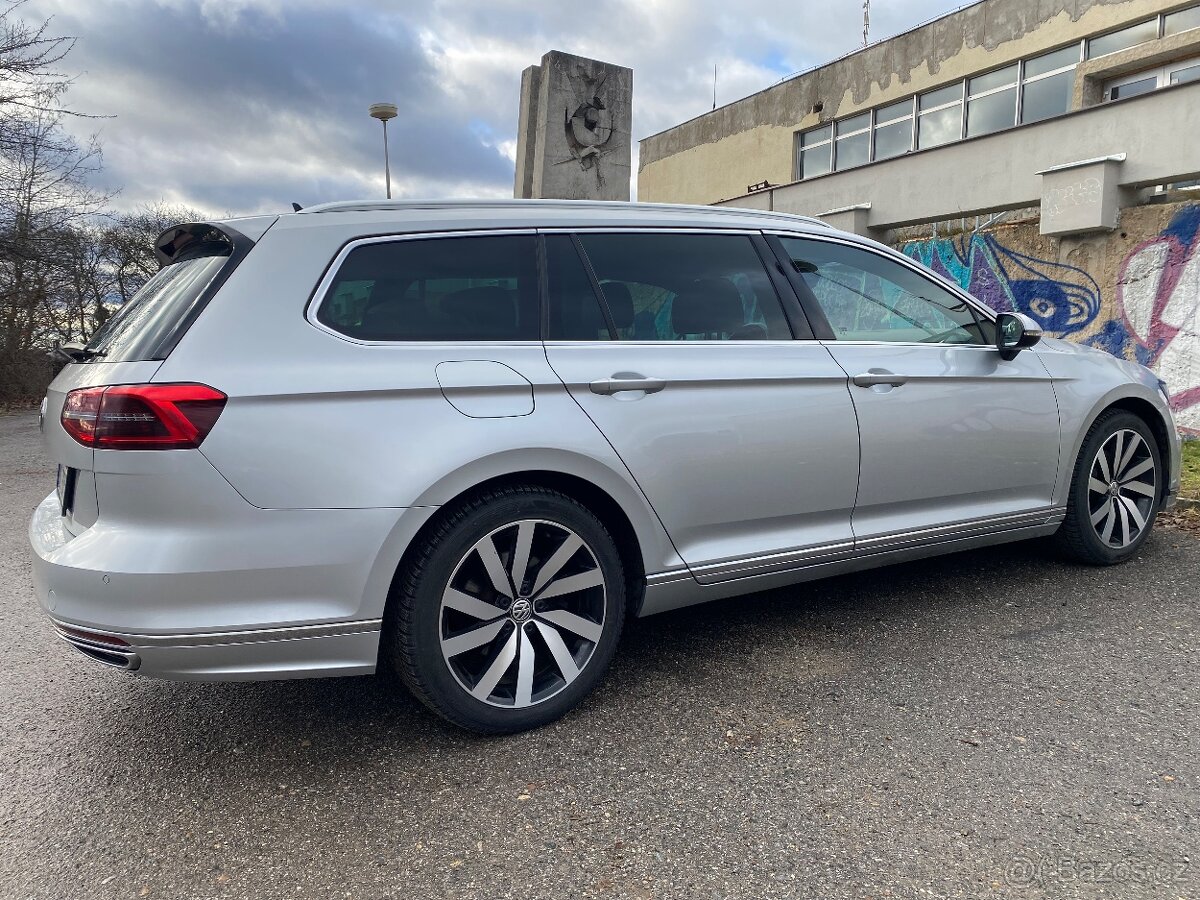 VW Passat, WEBASTO, B8, R-line, 110kw, tdi, - 5