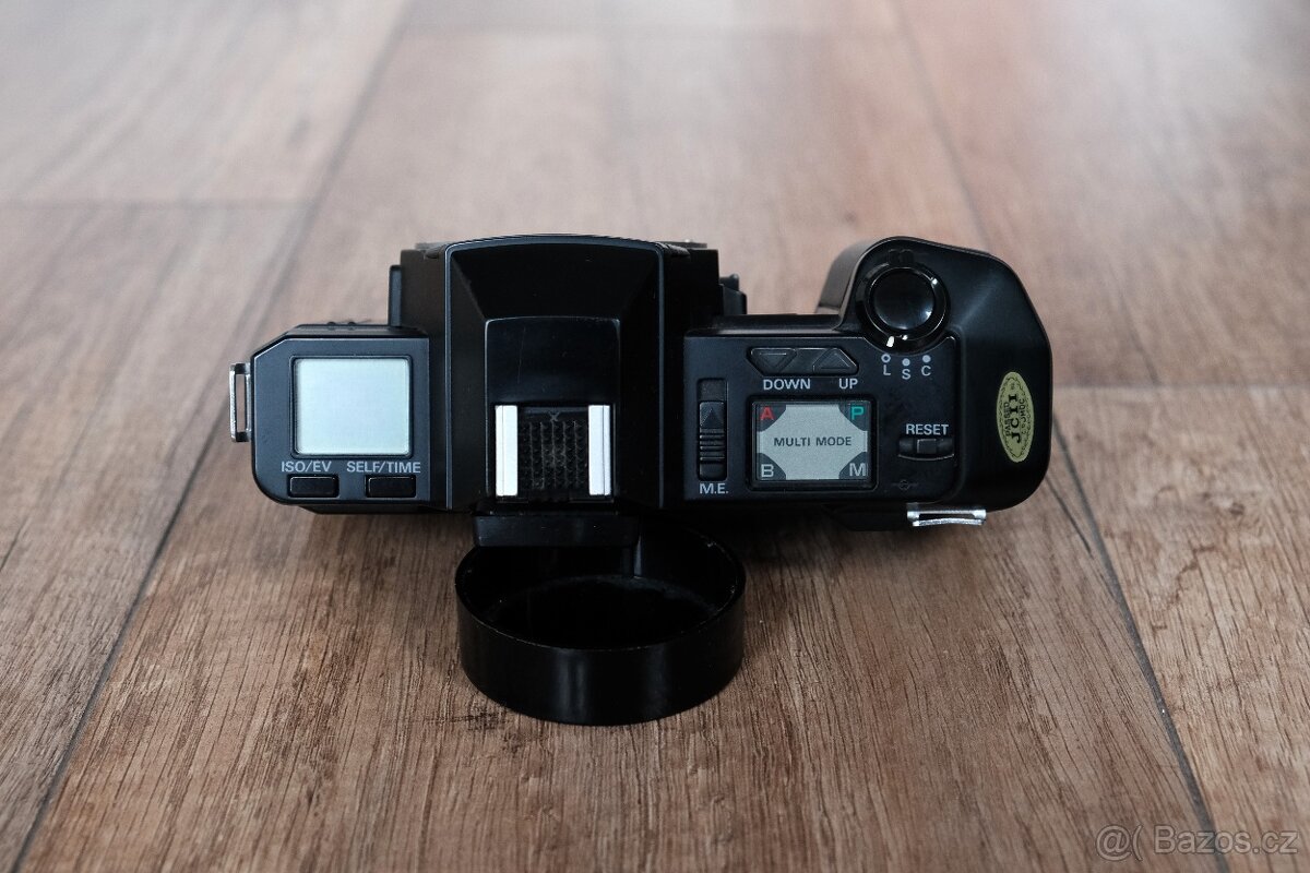 Chinon CP-7m + Chinon auto 50mm f/1.9 - (Pentax K) - 5