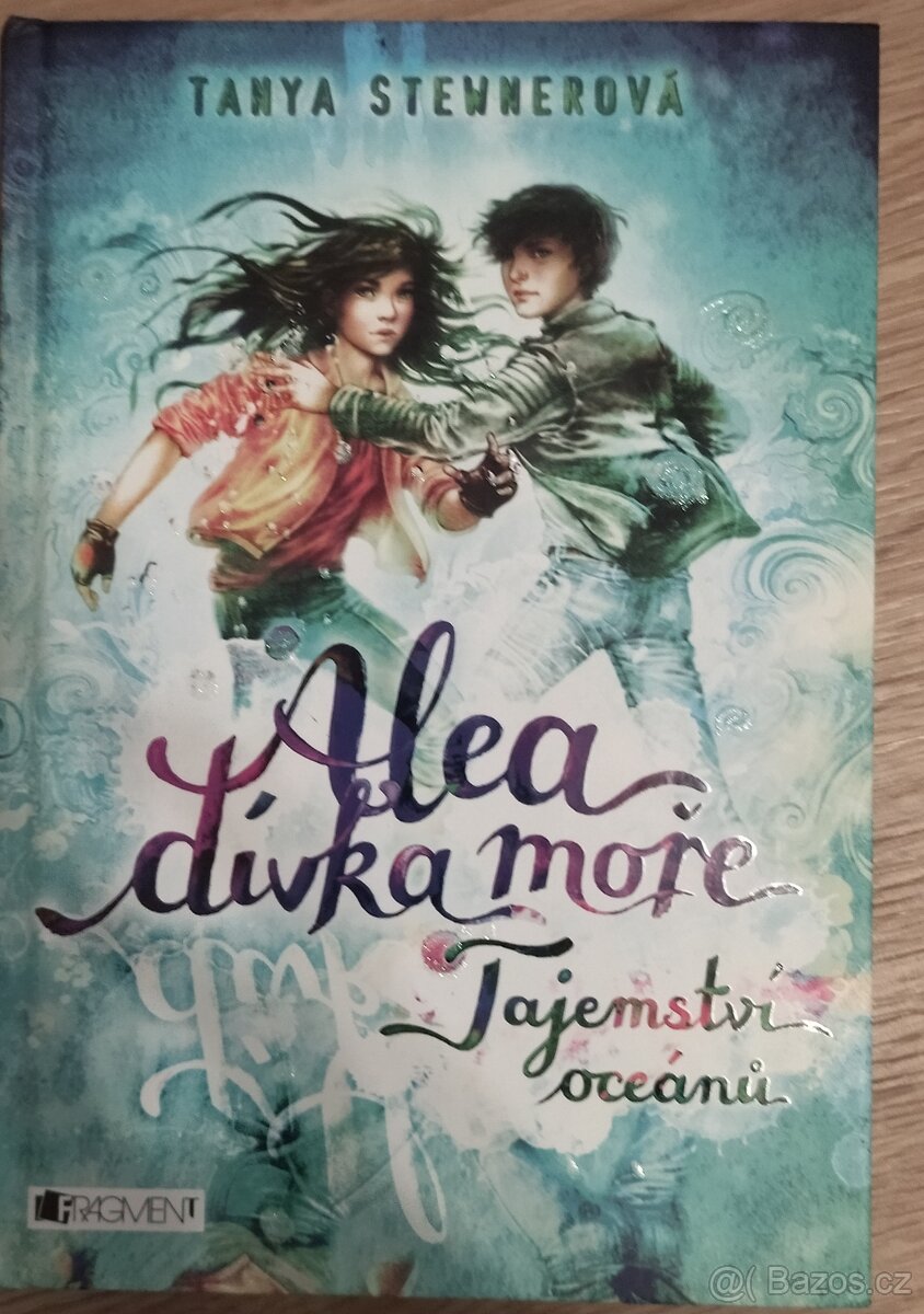 Různé knihy pro děti - 5